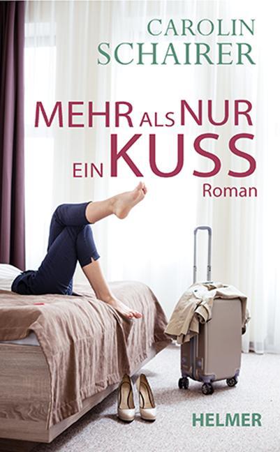 Cover: 9783897414891 | Mehr als nur ein Kuss | Carolin Schairer | Taschenbuch | 365 S. | 2024