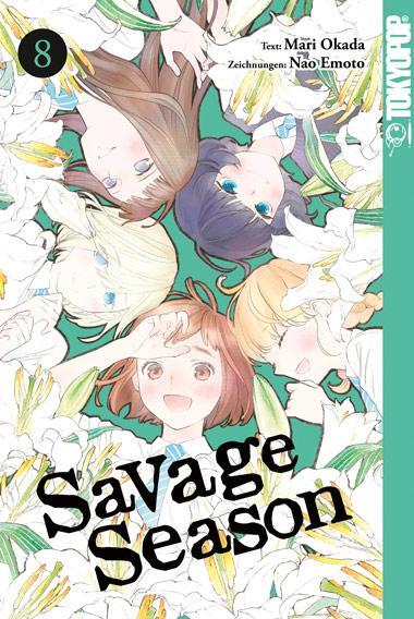 Cover: 9783842071131 | Savage Season 08 | Mari Okada | Taschenbuch | 160 S. | Deutsch | 2021