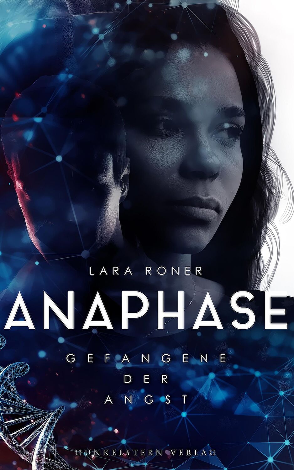 Cover: 9783910615106 | Anaphase - Gefangene der Angst | Band 1 der Near Future Scifi Dystopie