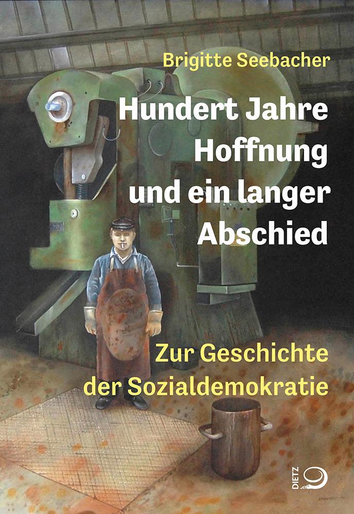 Cover: 9783801206475 | Hundert Jahre Hoffnung und ein langer Abschied | Brigitte Seebacher