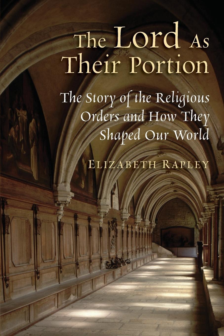 Cover: 9780802865885 | Lord as Their Portion | Elizabeth Rapley | Taschenbuch | Paperback