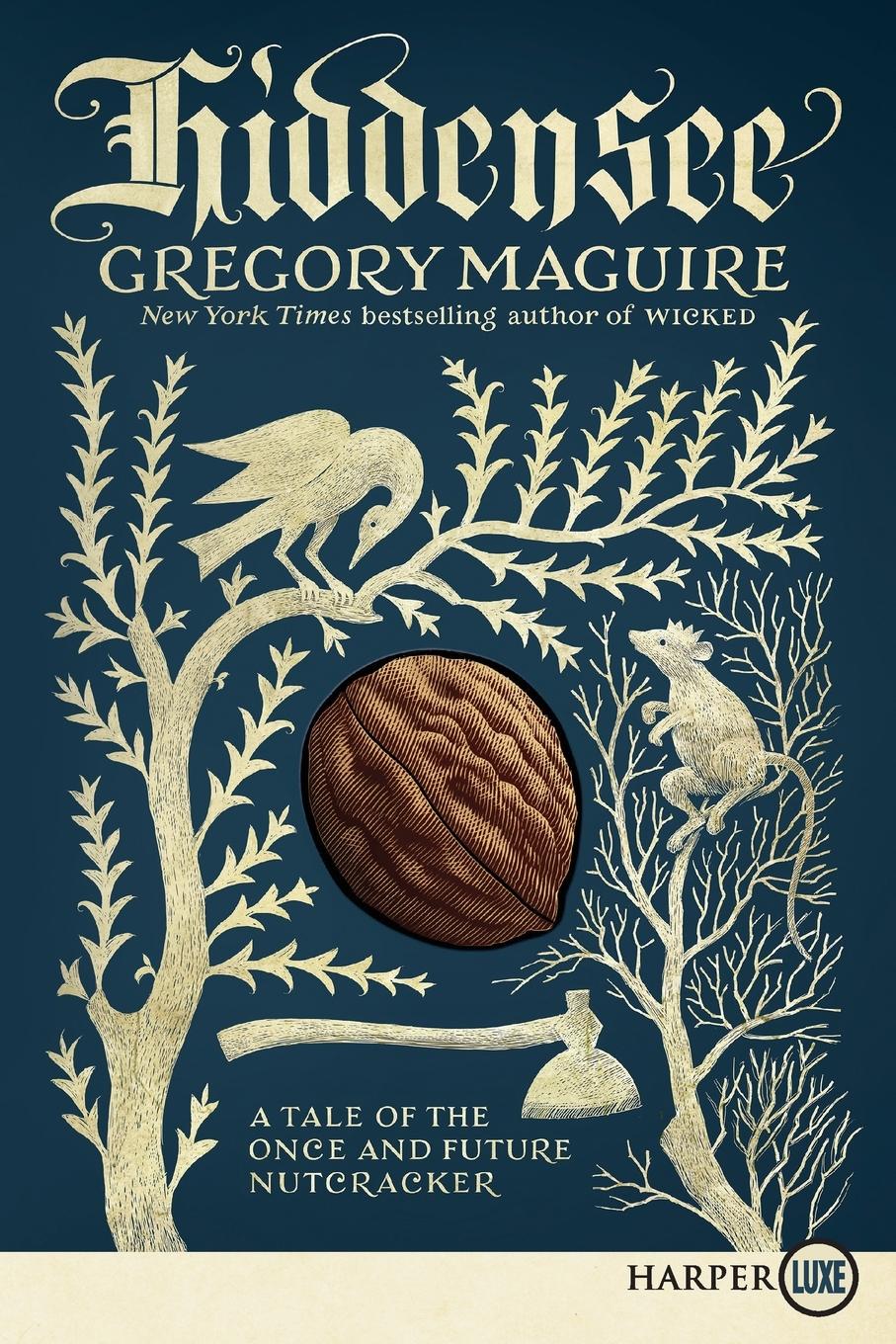 Cover: 9780062687944 | Hiddensee LP | Gregory Maguire | Taschenbuch | Paperback | Englisch