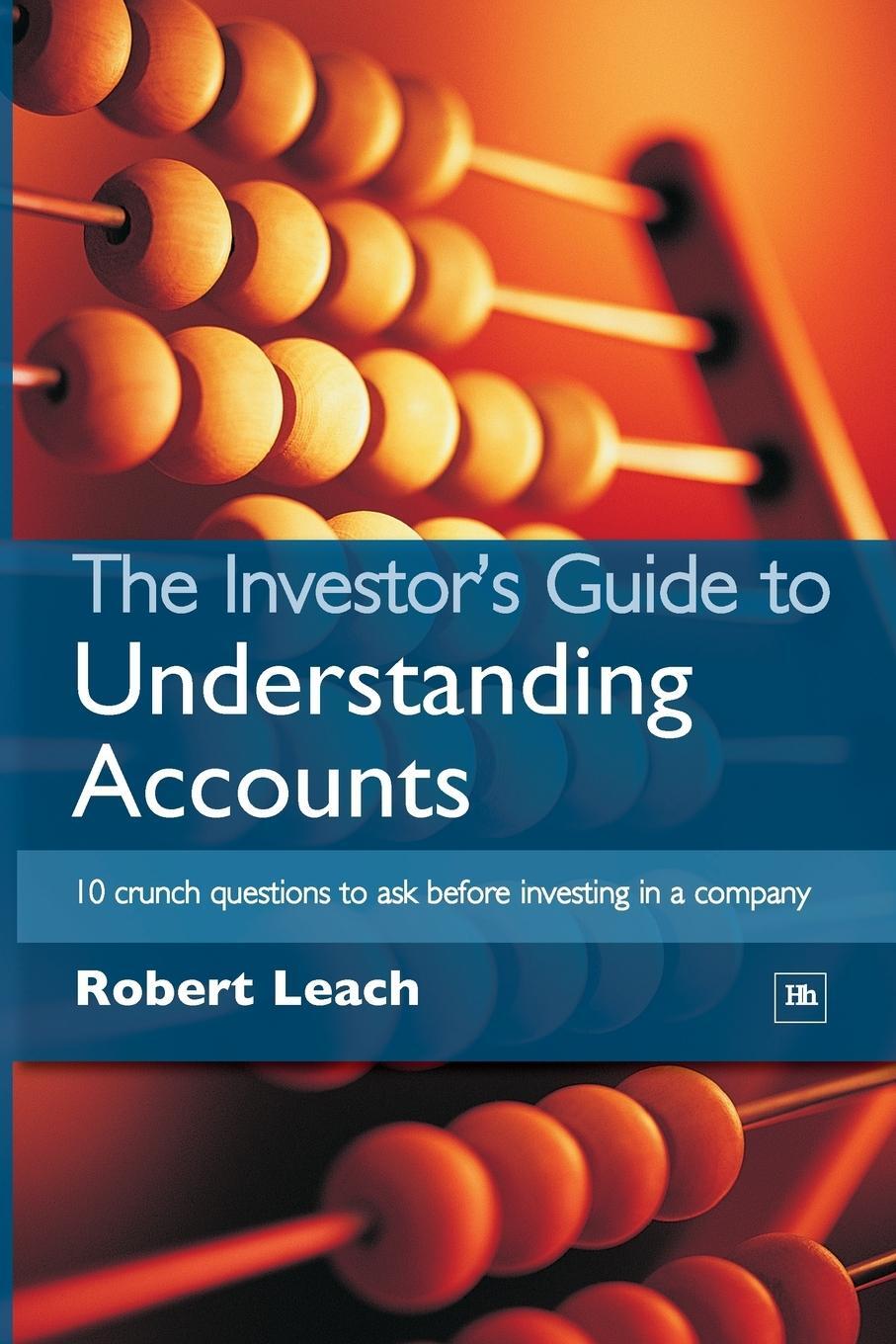 Cover: 9781897597279 | The Investor's Guide to Understanding Accounts | Robert Leach | Buch