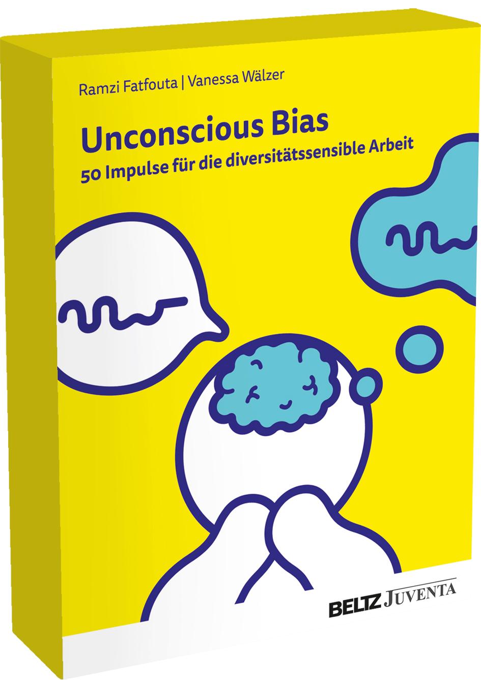 Cover: 4019172400224 | Unconscious Bias | 50 Impulse für die diversitätssensible Arbeit | Box