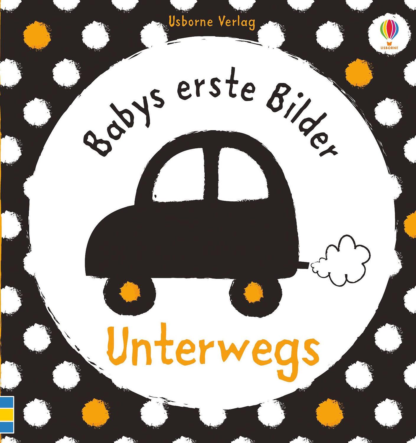 Cover: 9781782320579 | Babys erste Bilder: Unterwegs | ab 1 Monat | Buch | Deutsch | 2013