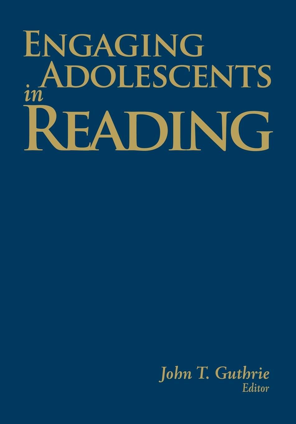 Cover: 9781412953351 | Engaging Adolescents in Reading | John T. Guthrie | Taschenbuch | 2007