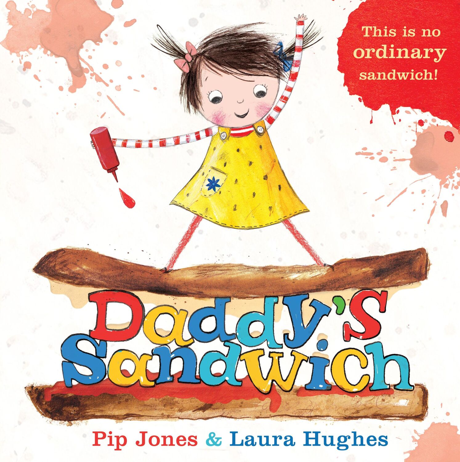 Cover: 9780571311835 | Daddy's Sandwich | Pip Jones | Taschenbuch | Kartoniert / Broschiert