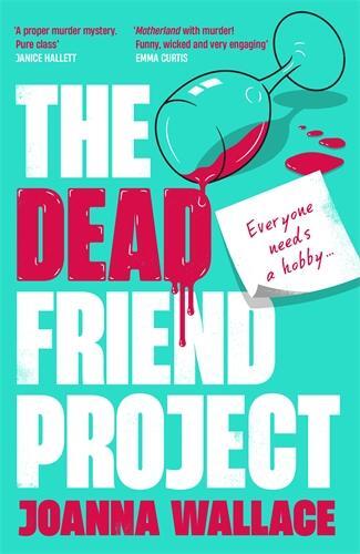 Cover: 9781800811348 | The Dead Friend Project | Joanna Wallace | Buch | Gebunden | Englisch