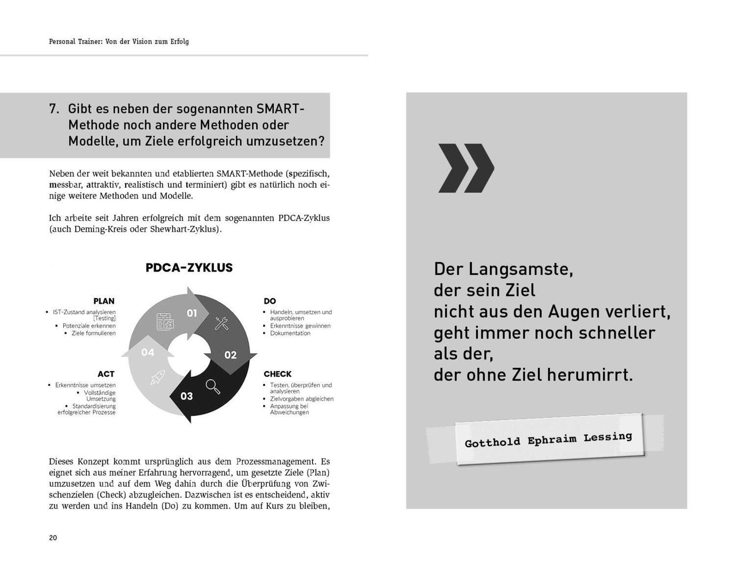 Bild: 9783982219394 | Personal Trainer: Von der Vision zum Erfolg | Stefan Liebezeit | Buch