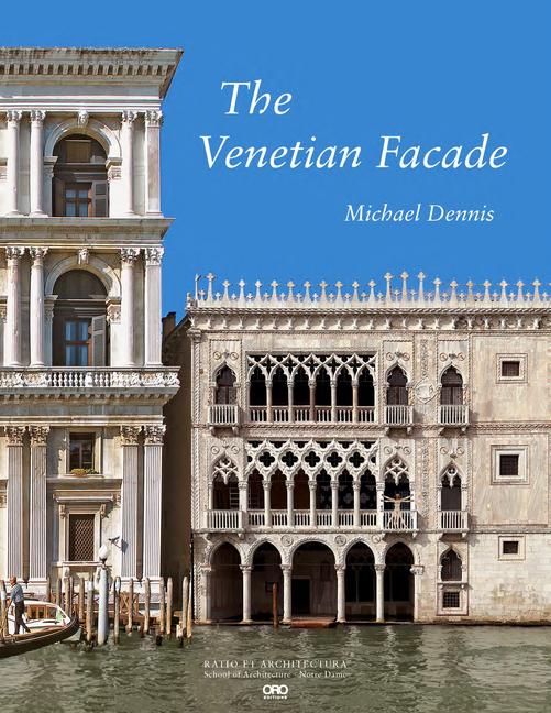 Cover: 9781961856356 | The Venetian Façade | Michael Dennis | Buch | Englisch | 2024