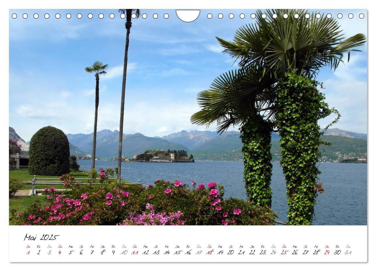 Bild: 9783435251124 | Motive rund um den See Lago Maggiore (Wandkalender 2025 DIN A4...