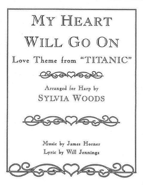 Cover: 73999204377 | My Heart Will Go on (Love Theme from "Titanic") | James Horner | Buch