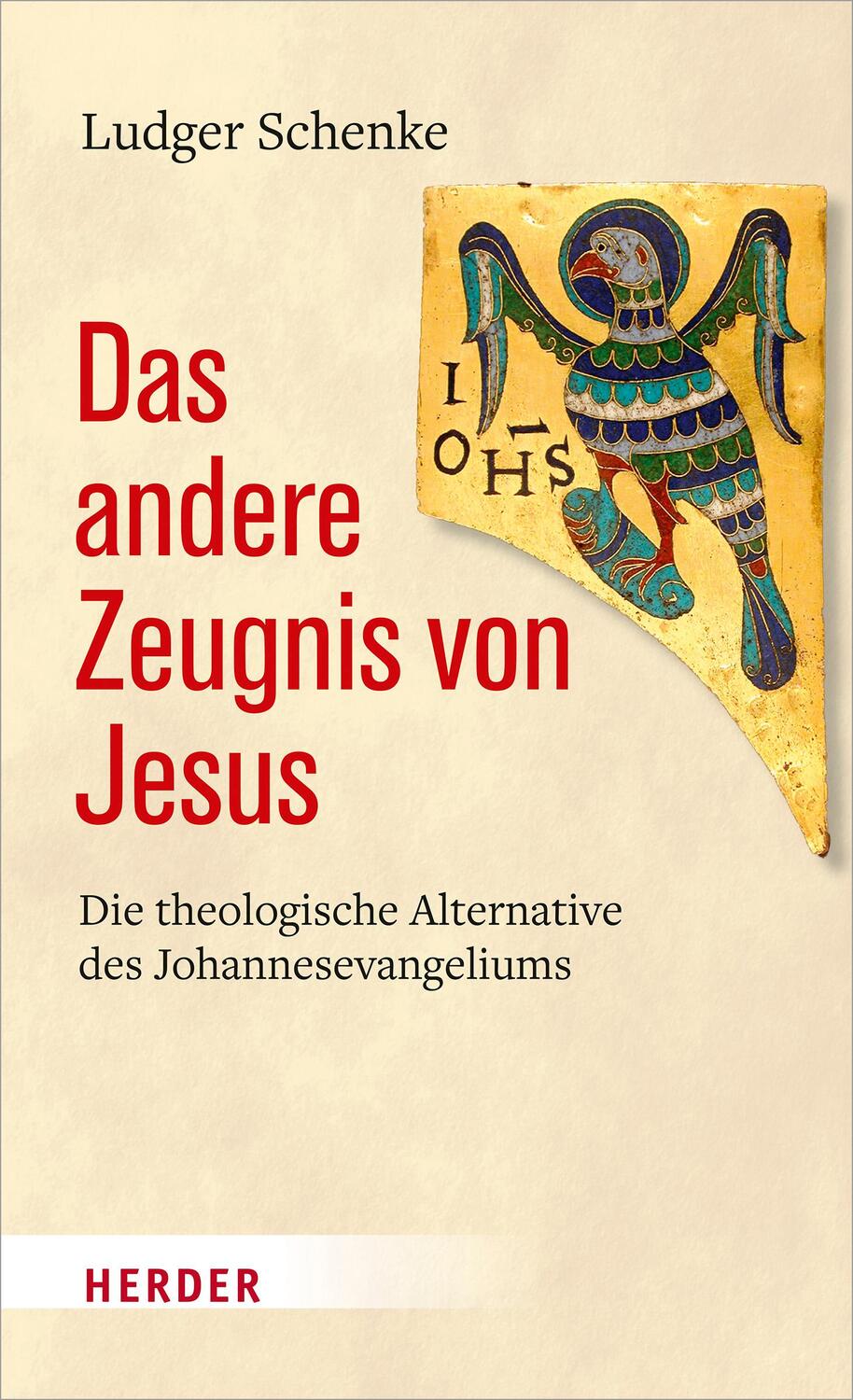 Cover: 9783451390487 | Das andere Zeugnis von Jesus | Ludger Schenke | Buch | 160 S. | 2021