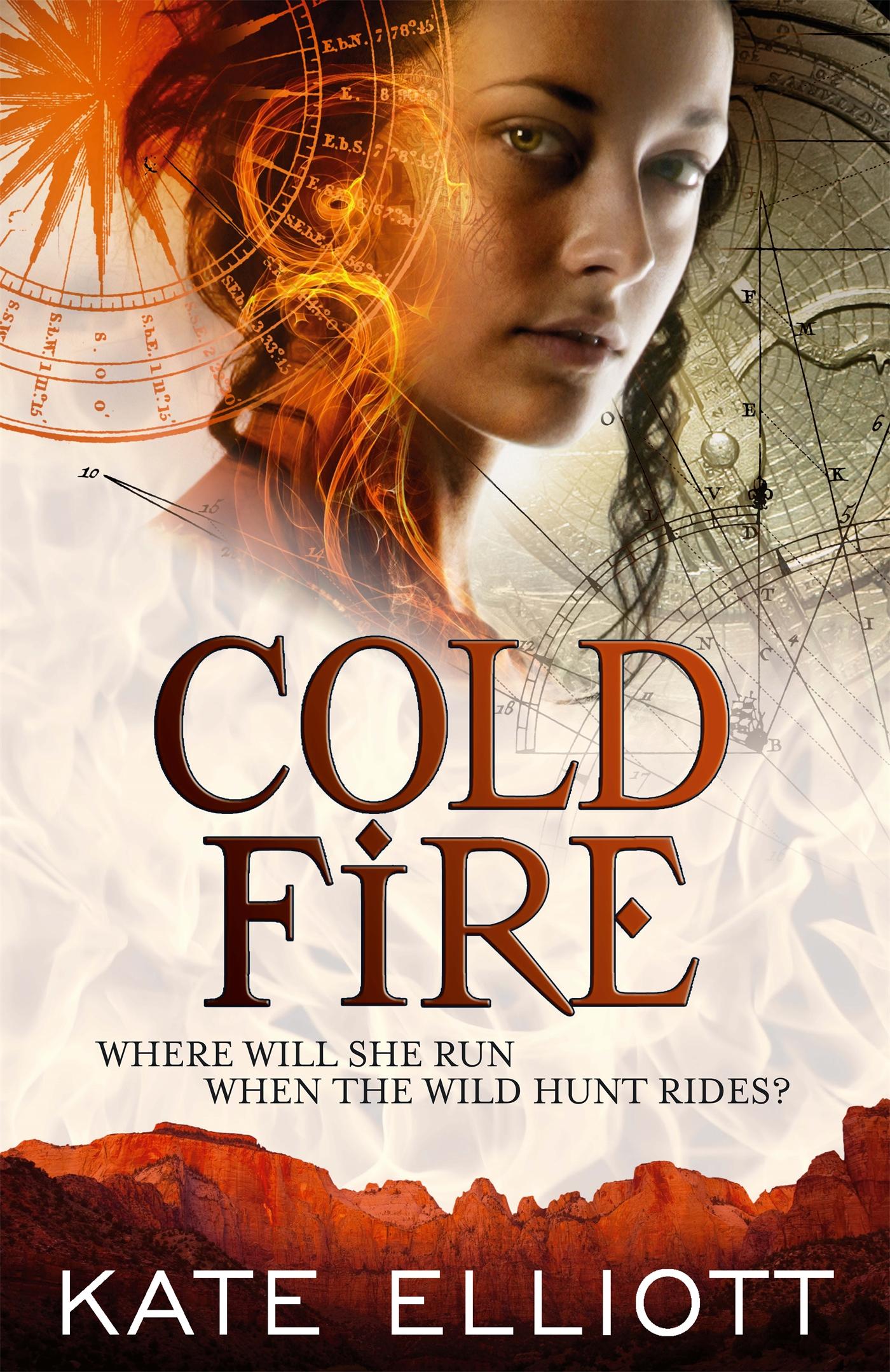 Cover: 9781841498843 | Cold Fire | Spiritwalker: Book Two | Kate Elliott | Taschenbuch | 2012