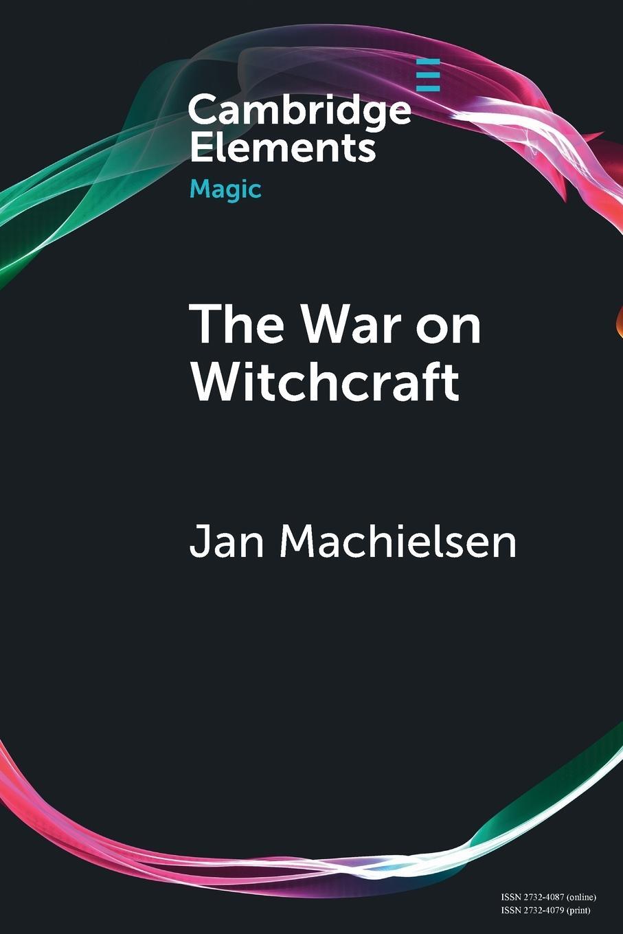 Cover: 9781108948746 | The War on Witchcraft | Jan Machielsen | Taschenbuch | Paperback