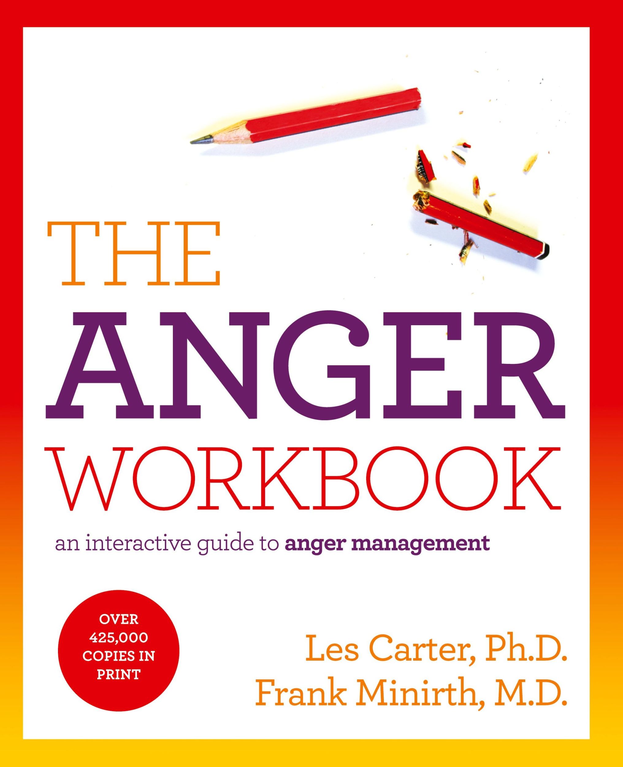 Cover: 9781401675431 | The Anger Workbook | An Interactive Guide to Anger Management | Buch