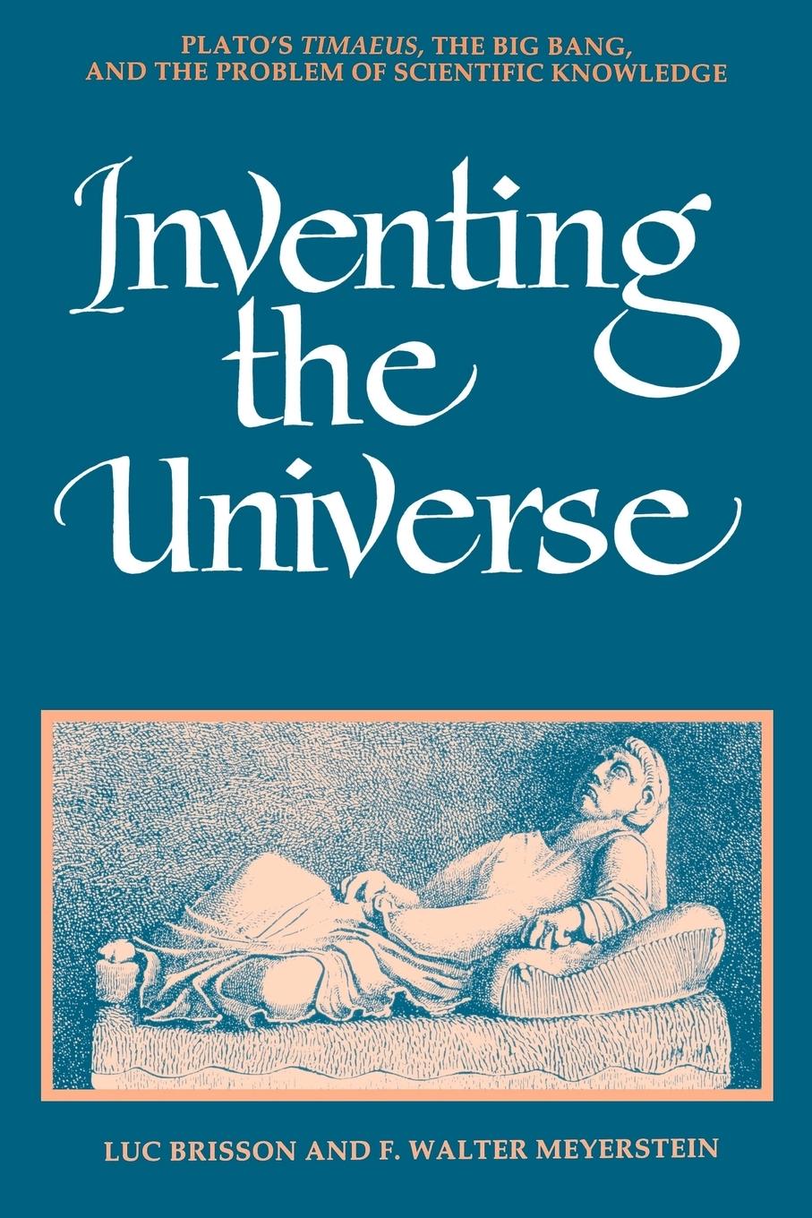 Cover: 9780791426920 | Inventing the Universe | Luc Brisson (u. a.) | Taschenbuch | Englisch