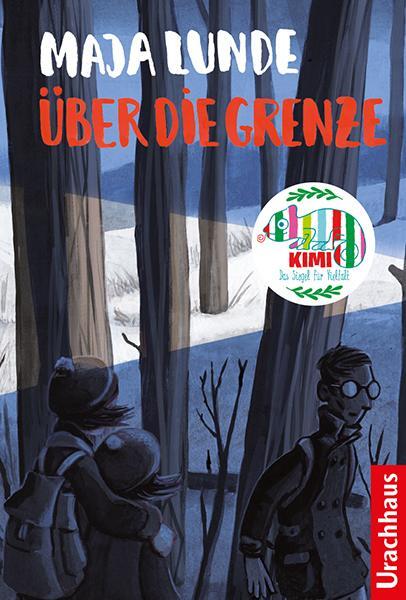 Cover: 9783825151515 | Über die Grenze | Maja Lunde | Buch | 192 S. | Deutsch | 2019