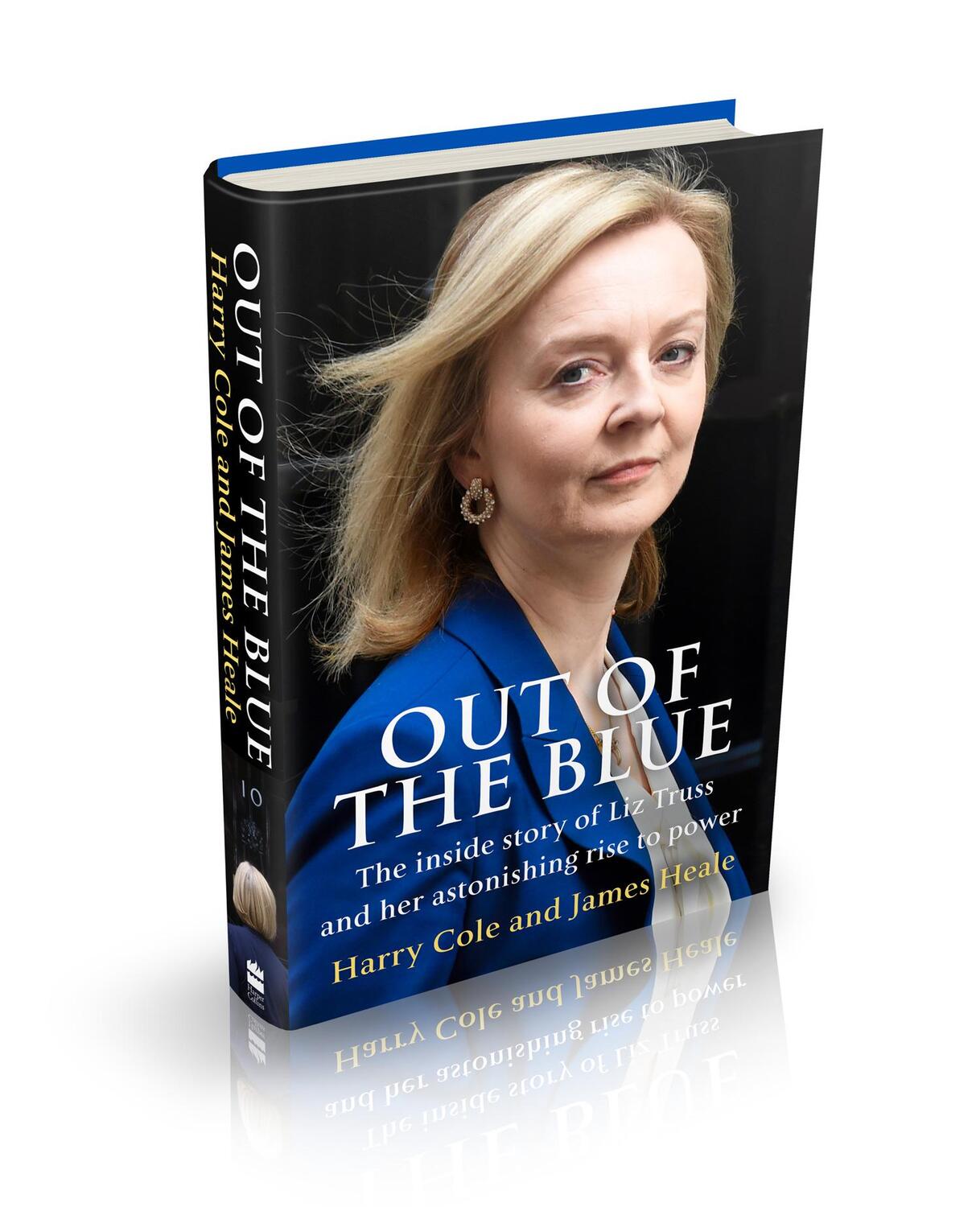 Bild: 9780008605780 | Out of the Blue | Harry Cole (u. a.) | Buch | Gebunden | Englisch