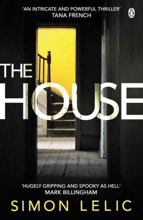 Cover: 9780241296547 | The House | The BBC Radio 2 Book Club pick | Simon Lelic | Taschenbuch