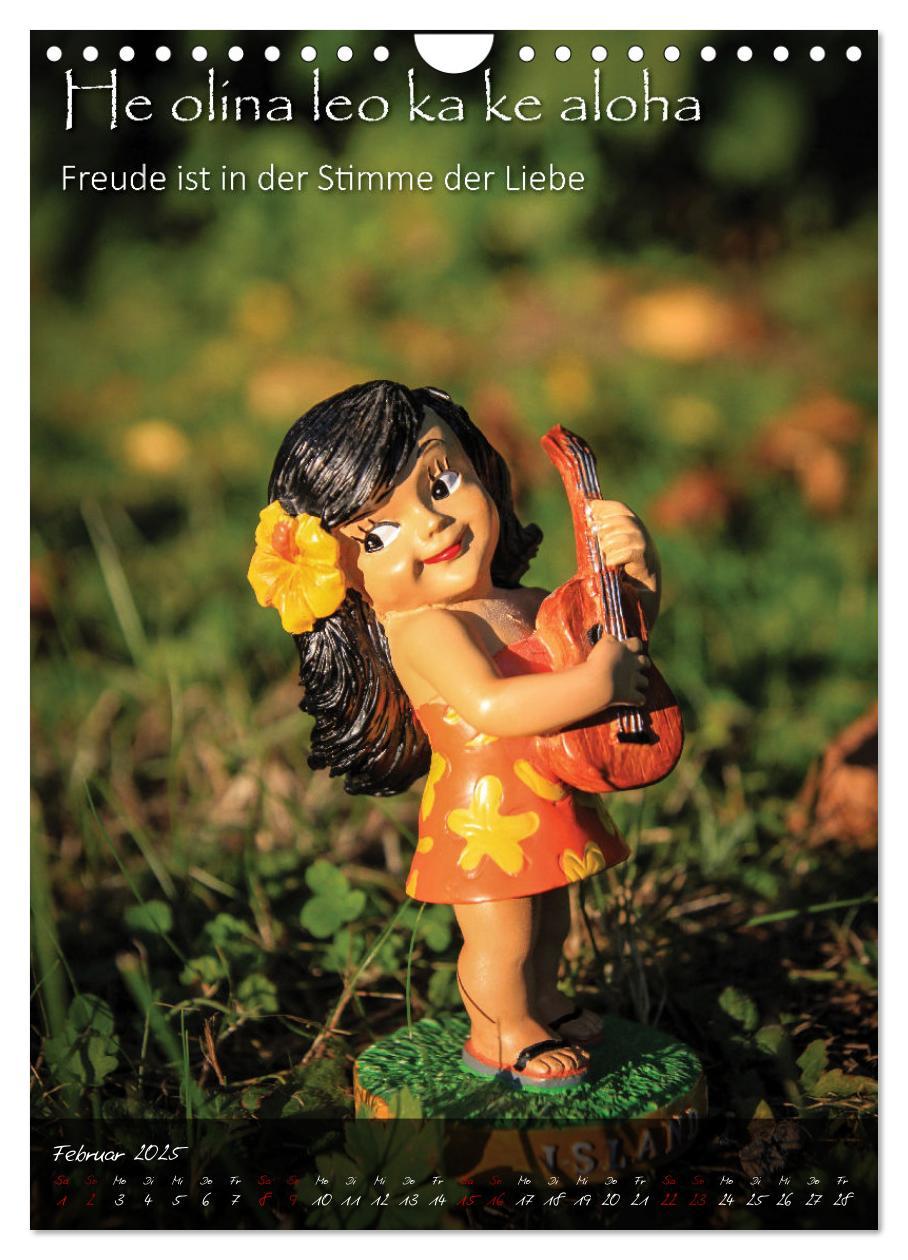 Bild: 9783435935048 | Hula Dancer - Hawaiianische Weisheiten (Wandkalender 2025 DIN A4...