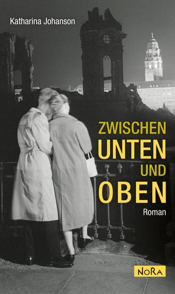 Cover: 9783865575111 | Zwischen unten und oben | Katharina Johanson | Taschenbuch | 246 S.