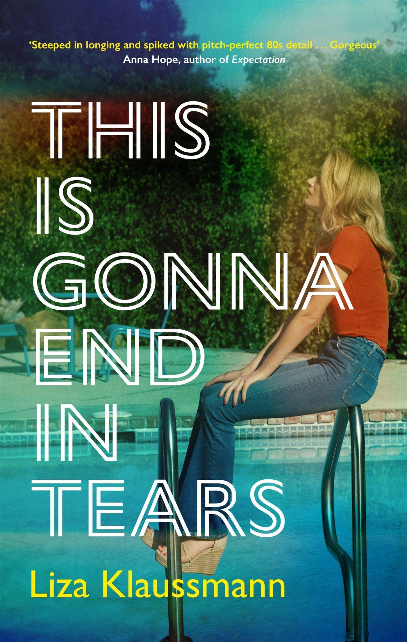 Cover: 9781529389364 | This is Gonna End in Tears | The novel that makes a summer | Buch