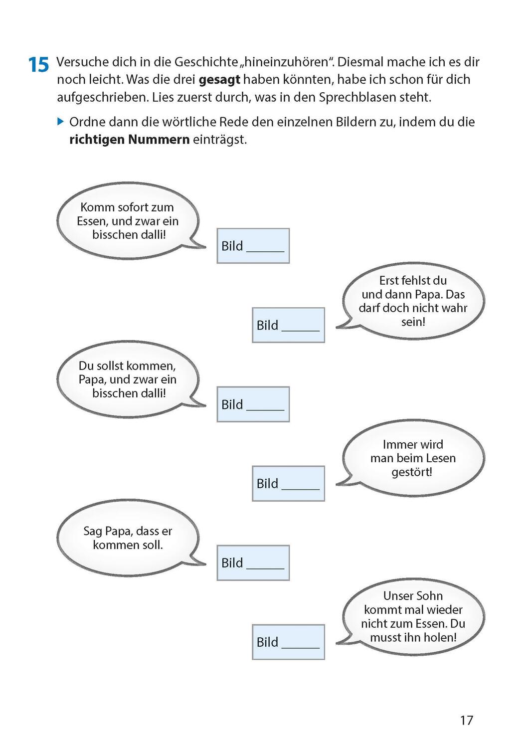 Bild: 9783881002240 | Bildergeschichte. Aufsatz 4.-5. Klasse | Gerhard Widmann | Taschenbuch