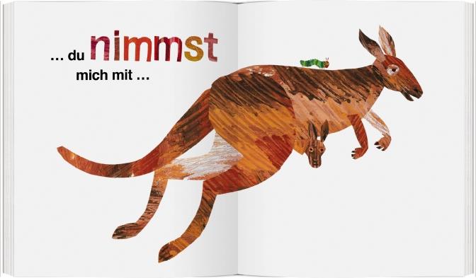 Bild: 9783836959513 | Die kleine Raupe Nimmersatt - I Love Mama | Eric Carle | Buch | 32 S.