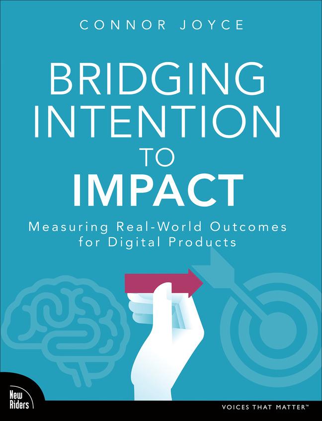 Cover: 9780138360467 | Bridging Intention to Impact | Connor Joyce | Taschenbuch | Englisch