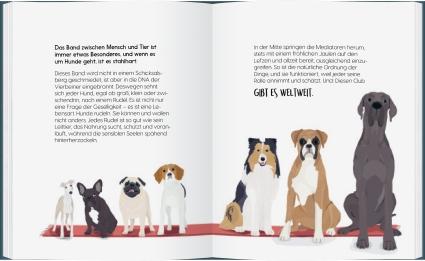 Bild: 9783836921800 | Be More Dog | Was wir von unseren Hunden lernen können | Alison Davies