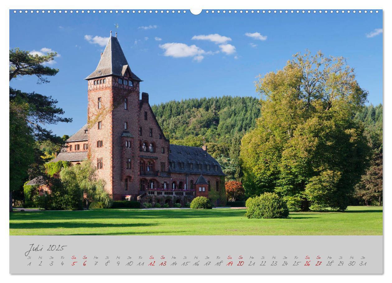 Bild: 9783435183074 | Saarland Weltkulturerbe und Wein (Wandkalender 2025 DIN A2 quer),...