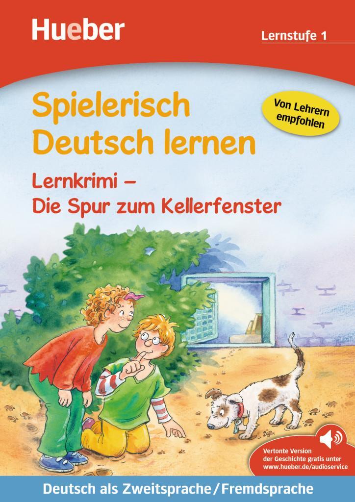 Cover: 9783192694707 | Die Spur zum Kellerfenster | Christiane Wittenburg | Taschenbuch