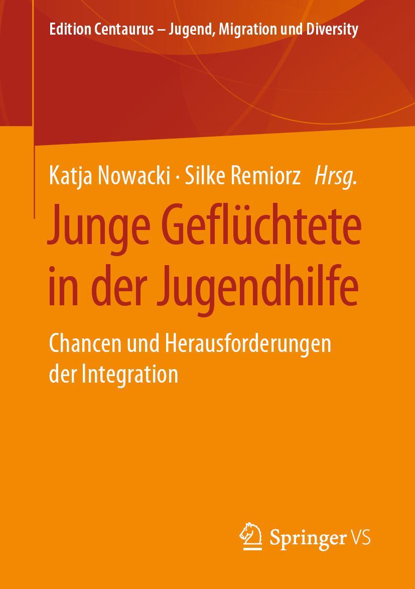 Cover: 9783658267766 | Junge Geflüchtete in der Jugendhilfe | Silke Remiorz (u. a.) | Buch