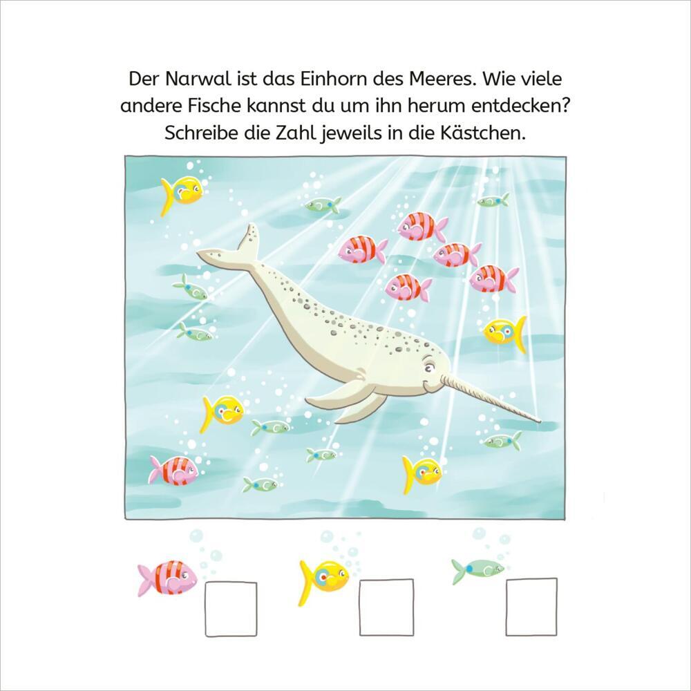 Bild: 9783845853185 | Mein dicker Sommer-Rätselblock | Petra Theissen | Taschenbuch | 144 S.