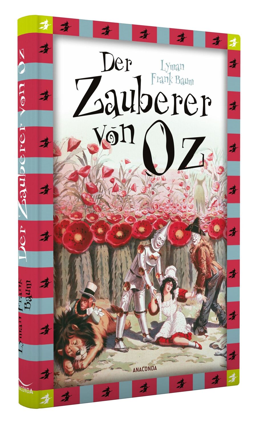 Bild: 9783866478565 | Der Zauberer von Oz | Lyman Frank Baum | Buch | 191 S. | Deutsch