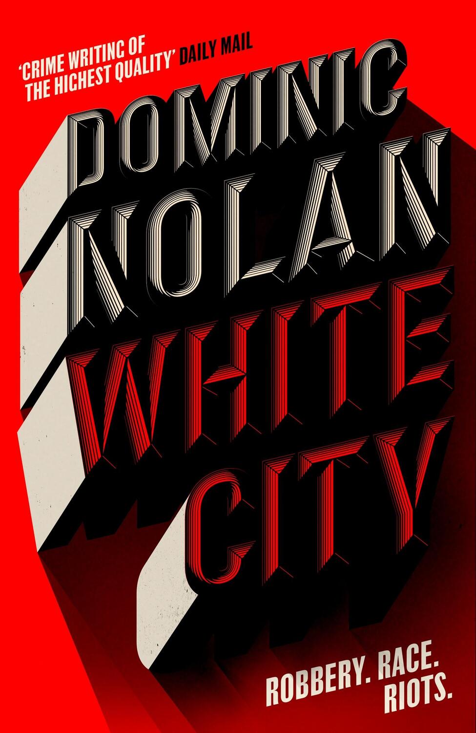 Cover: 9781035416752 | White City | a stunning and unforgettable historical crime novel