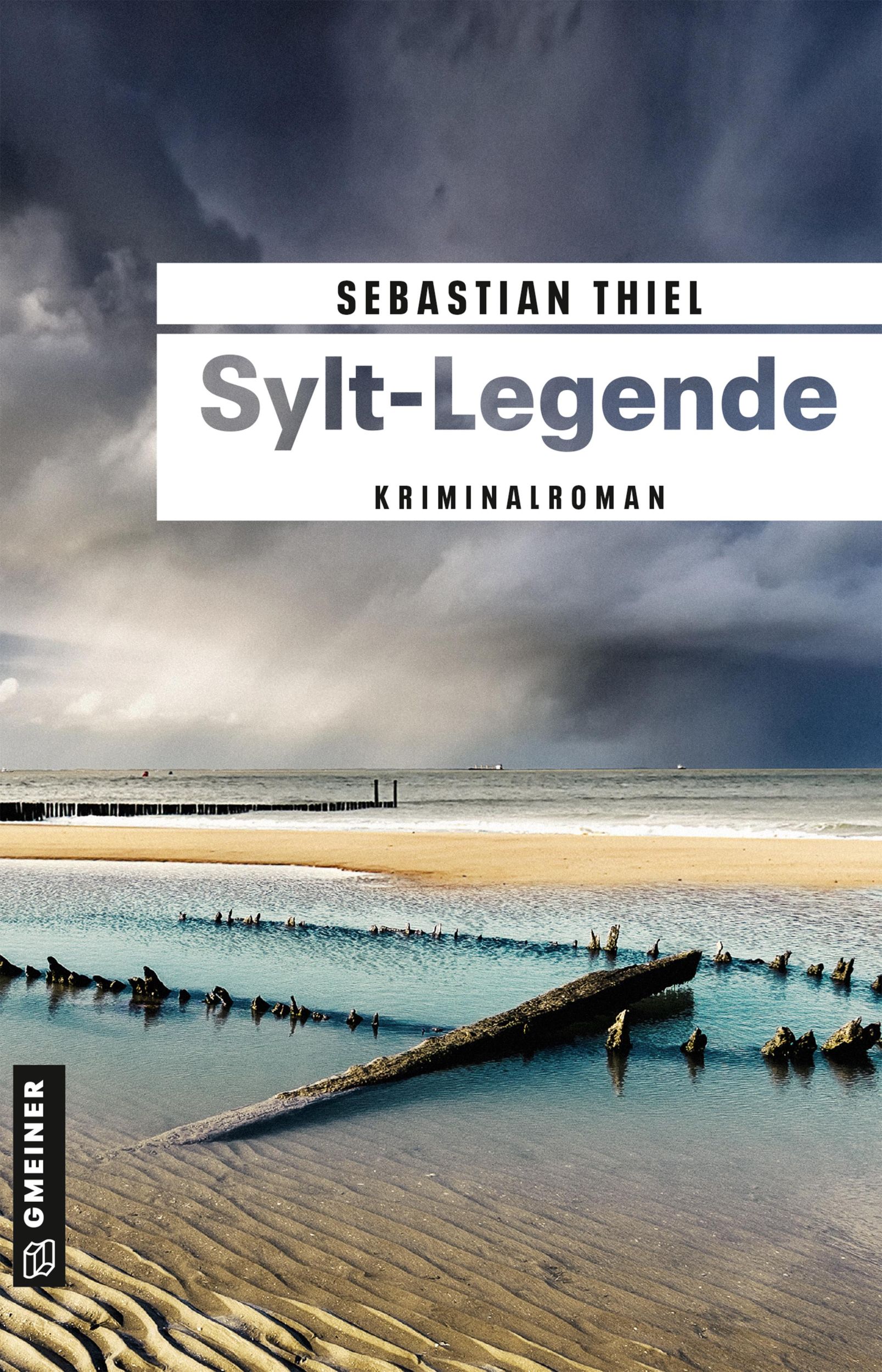 Cover: 9783839206461 | Sylt-Legende | Kriminalroman | Sebastian Thiel | Taschenbuch | 288 S.