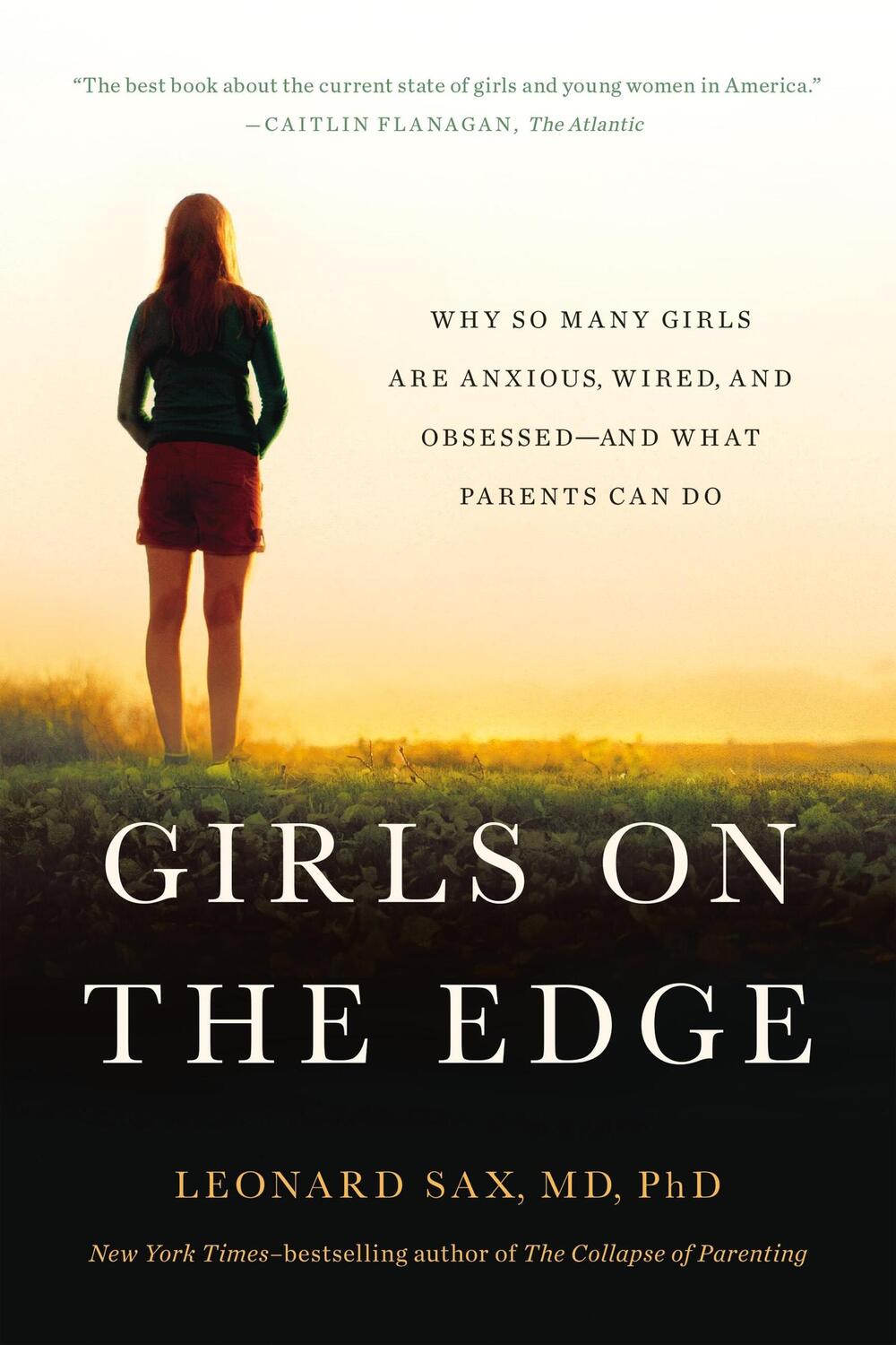 Cover: 9781541617803 | Girls on the Edge (New Edition) | Leonard Sax | Taschenbuch | Englisch