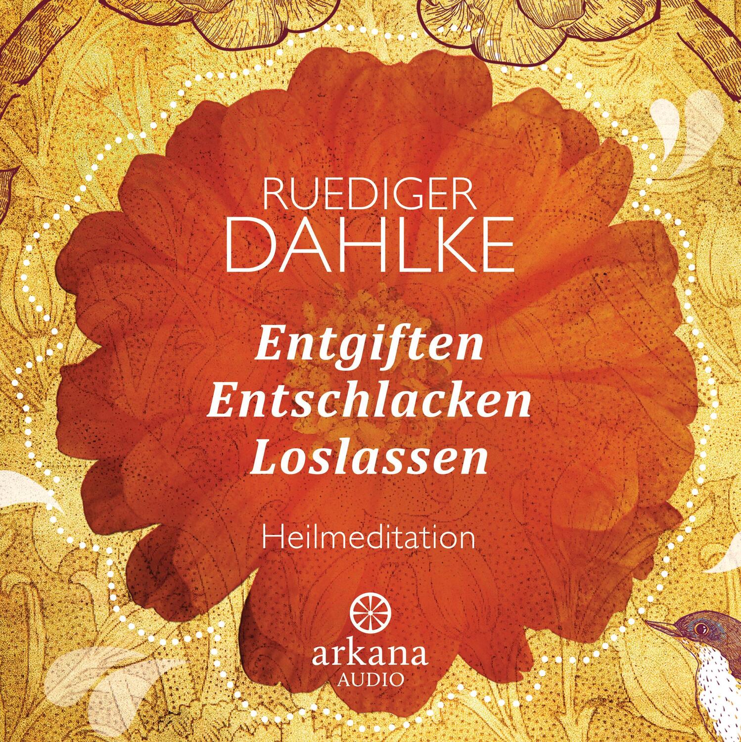 Cover: 9783442339747 | Entgiften... Entschlacken... Loslassen | Heilmeditationen | Dahlke