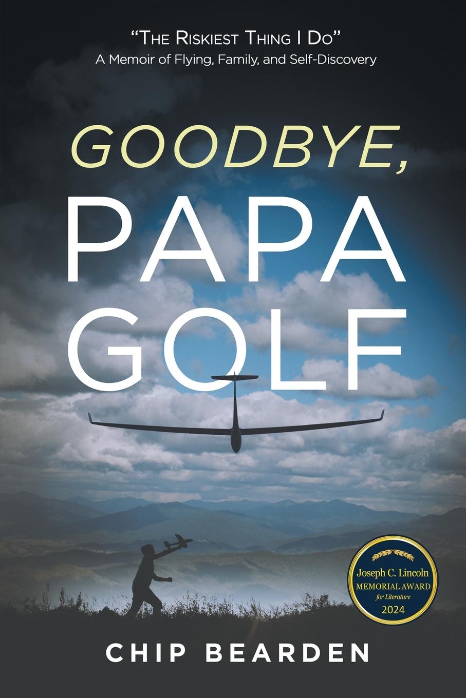 Cover: 9798987274002 | Goodbye, Papa Golf | Chip Bearden | Taschenbuch | Englisch | 2023