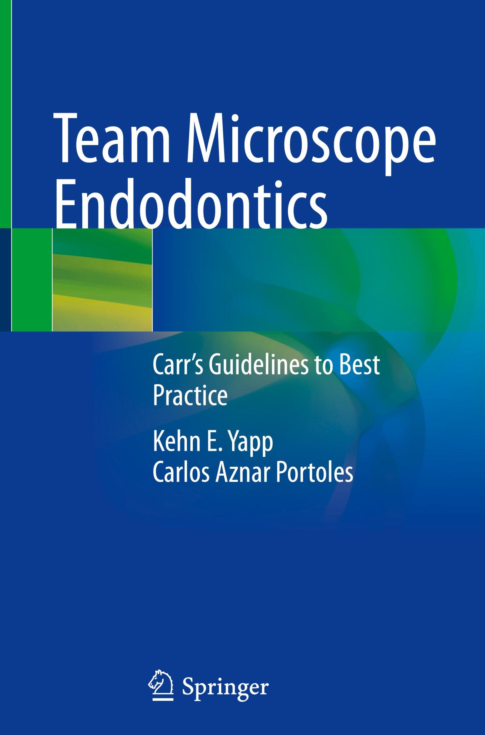 Cover: 9783031701870 | Team Microscope Endodontics | Carr's Guidelines to Best Practice | xi