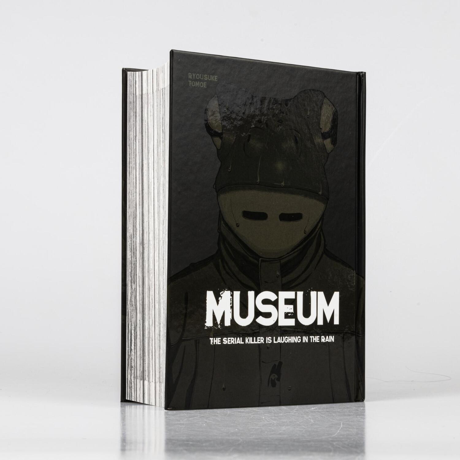 Bild: 9783551623591 | Museum | Ryousuke Tomoe | Buch | Hayabusa | 708 S. | Deutsch | 2023