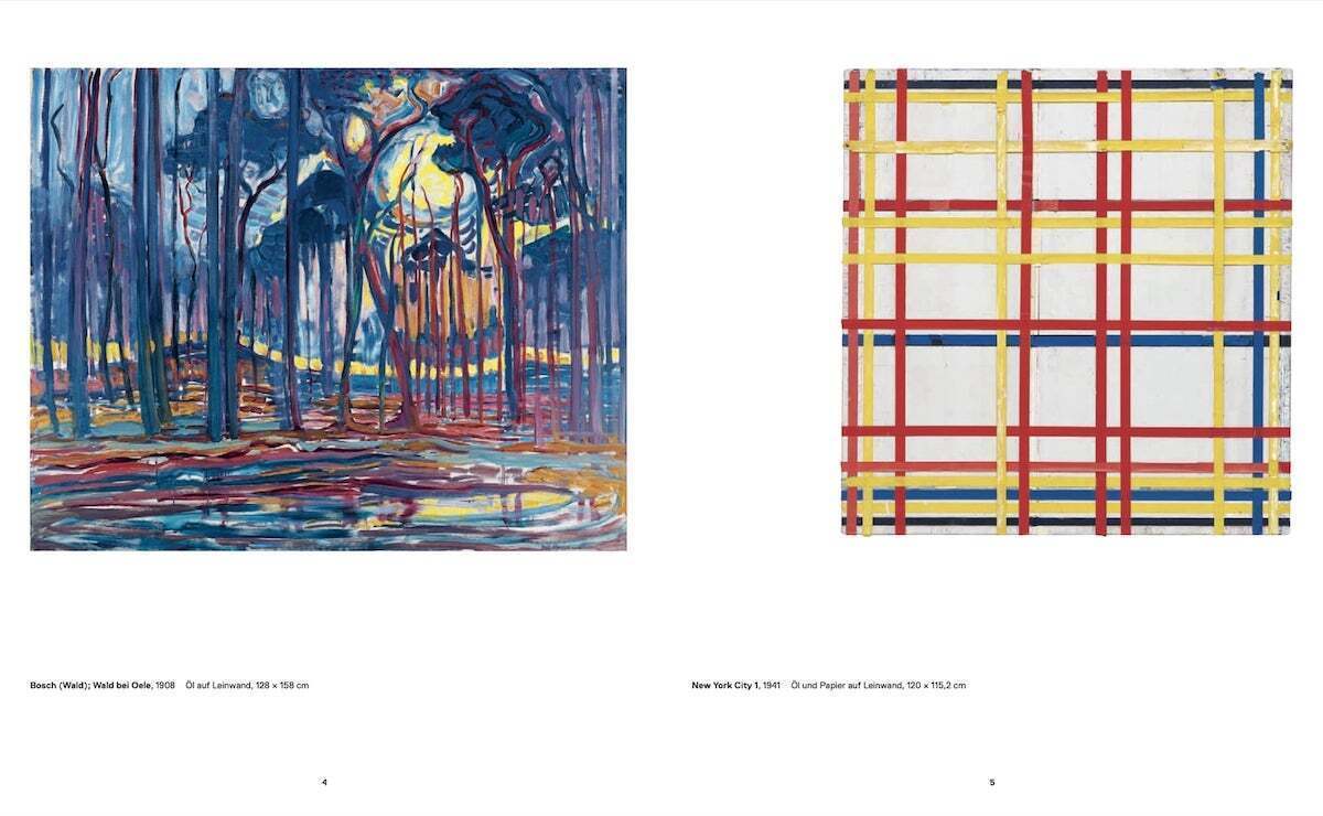 Bild: 9783775752367 | Mondrian Evolution | Beyeler (u. a.) | Taschenbuch | 264 S. | Deutsch