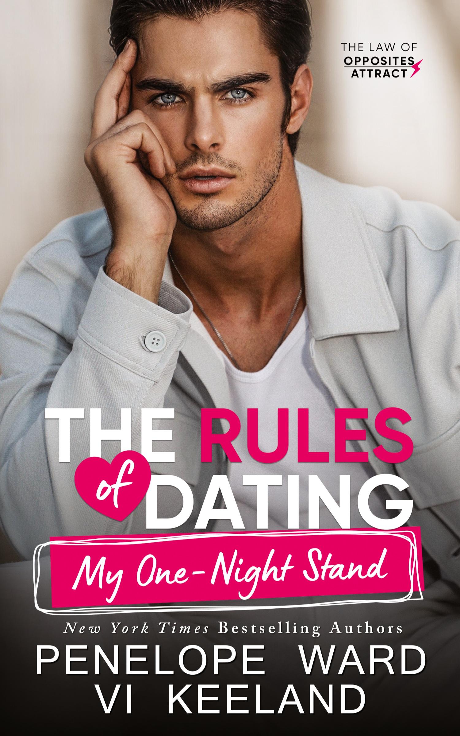 Cover: 9781959827139 | The Rules of Dating My One-Night Stand | Penelope Ward (u. a.) | Buch