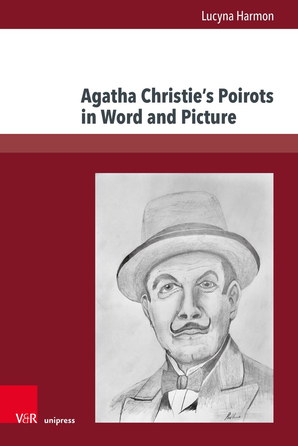 Cover: 9783847116196 | Agatha Christie's Poirots in Word and Picture | Lucyna Harmon | Buch