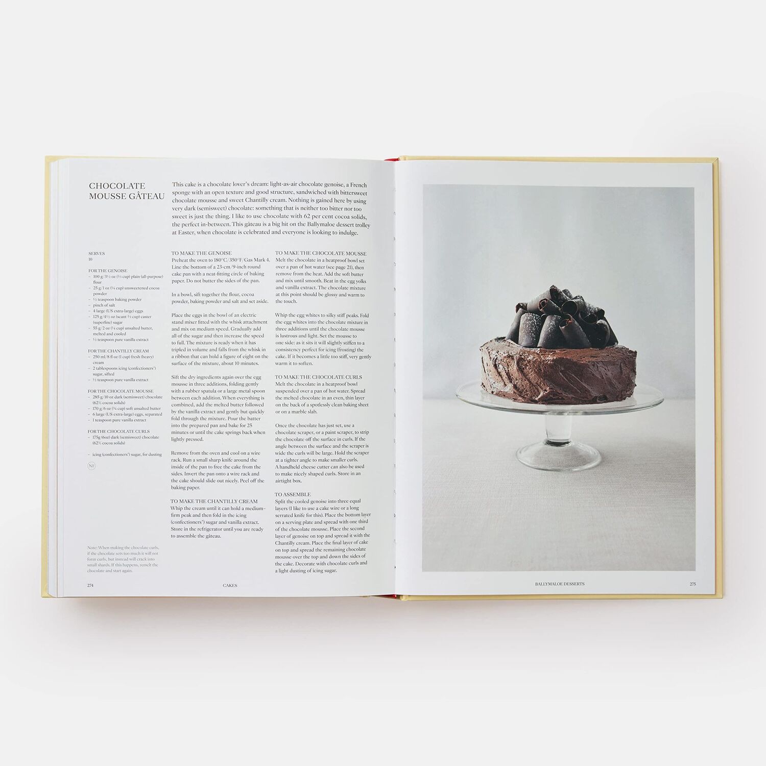 Bild: 9781838665272 | Ballymaloe Desserts | Iconic Recipes and Stories from Ireland | Ryall