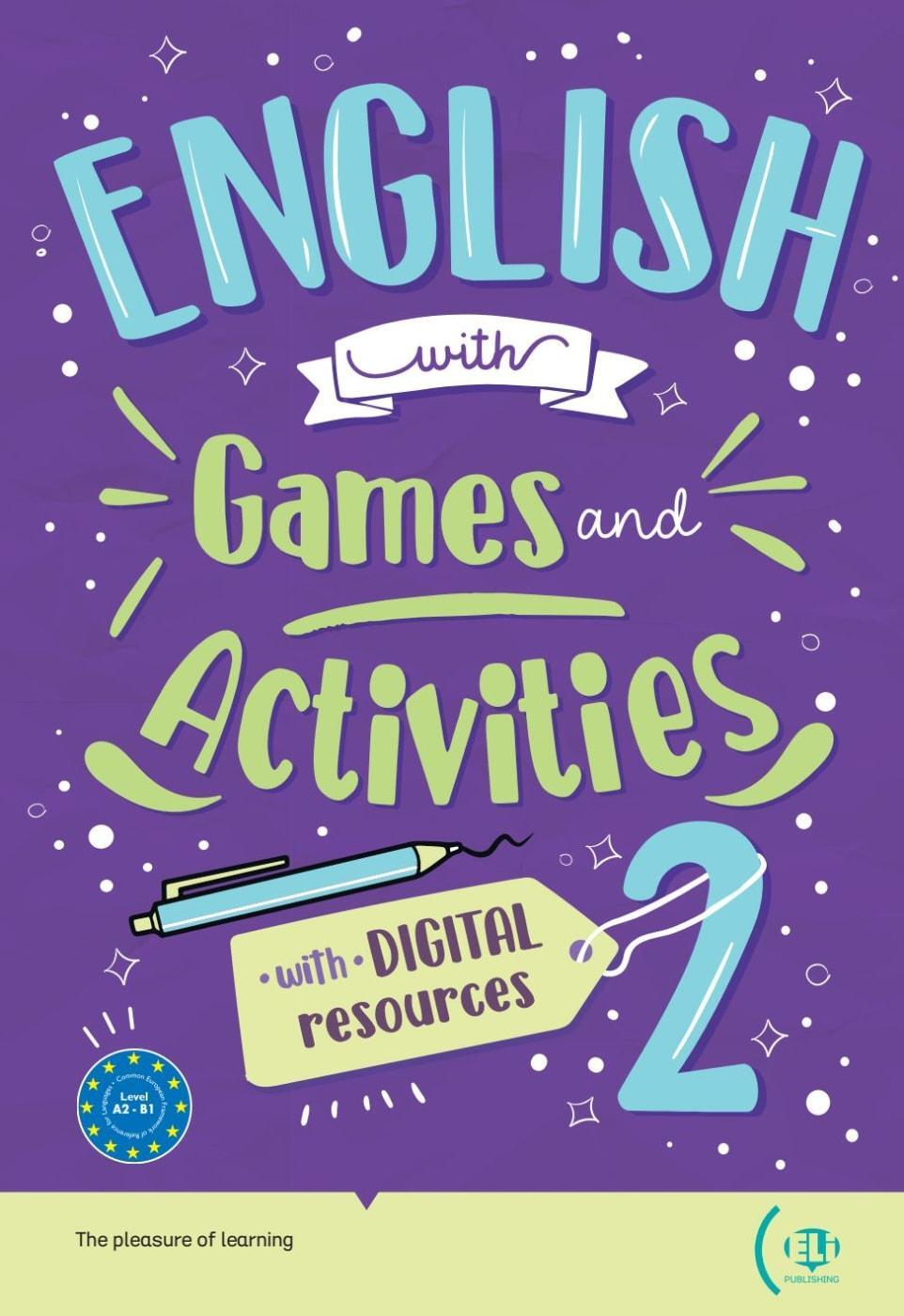 Cover: 9783125351745 | English with ... games and activities 2 | Taschenbuch | 96 S. | 2023