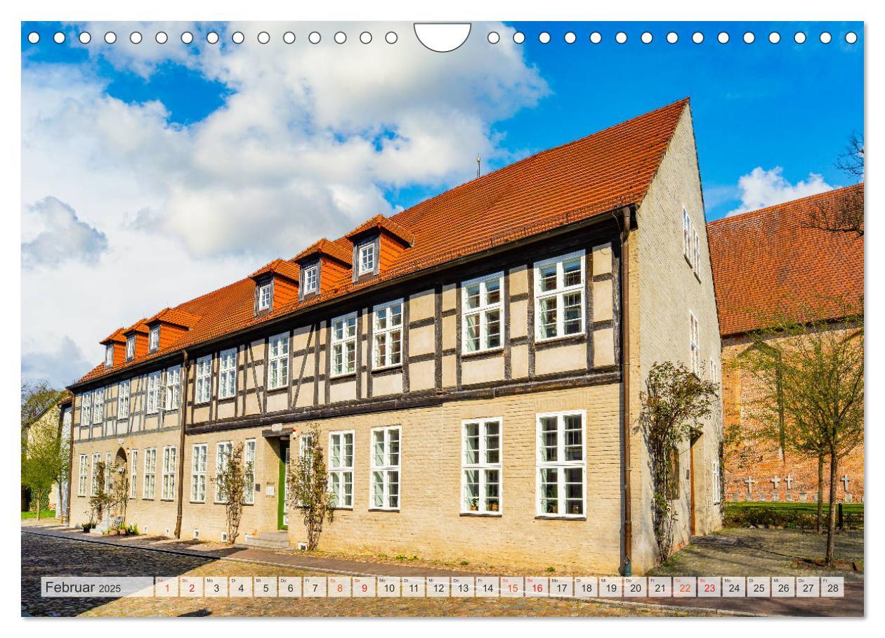 Bild: 9783435234660 | Ribnitz Damgarten Impressionen (Wandkalender 2025 DIN A4 quer),...