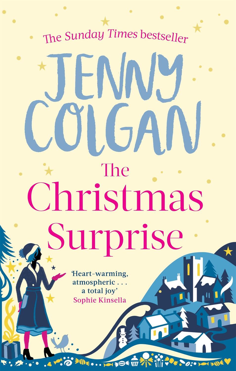 Cover: 9780751553970 | The Christmas Surprise | Jenny Colgan | Taschenbuch | 392 S. | 2015